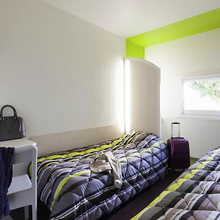Hotel Hotelf1 Bordeaux Ouest