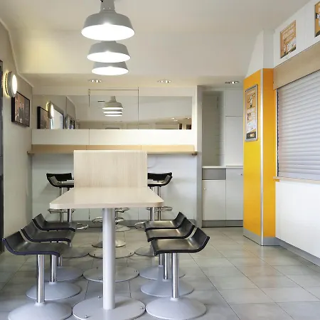 Hotel Hotelf1 Bordeaux Ouest Eysines