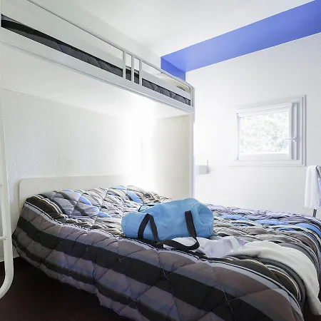 Hotel Hotelf1 Bordeaux Ouest 3*