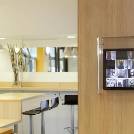 Hotelf1 Bordeaux Ouest Hotel Eysines