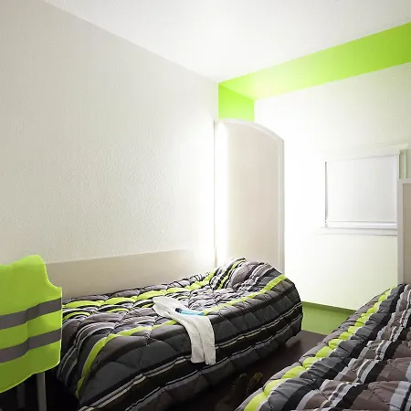 Hotelf1 Bordeaux Ouest Hotel 3*