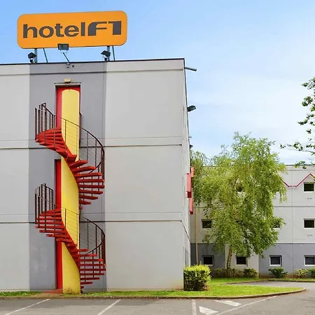 Hotelf1 Bordeaux Ouest Hotel