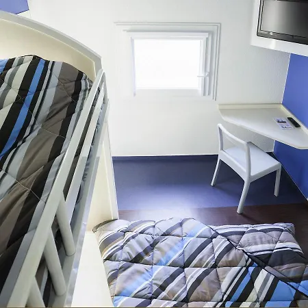 Hotelf1 Bordeaux Ouest Hotel