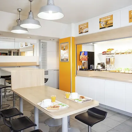 Hotel Hotelf1 Bordeaux Ouest 3*