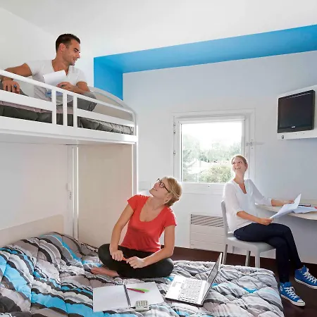 Hotel Hotelf1 Bordeaux Ouest Eysines