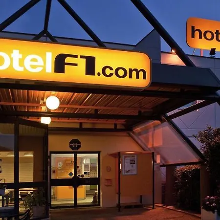 Hotelf1 Bordeaux Ouest Hotel Eysines
