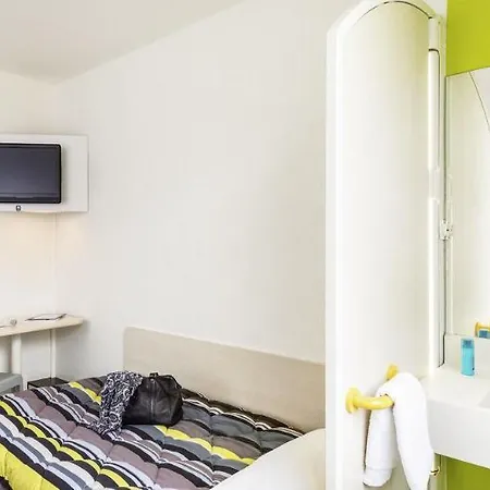 Hotel Hotelf1 Bordeaux Ouest 3*