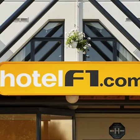 Hotelf1 Bordeaux Ouest 3* Eysines