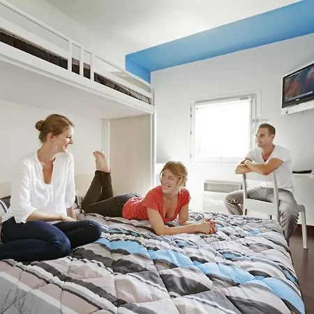 Hotelf1 Bordeaux Ouest 3* Eysines