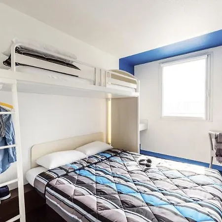 Hotelf1 Bordeaux Ouest Hotel Eysines